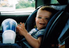 Spencer Clabaugh- May 30 2004